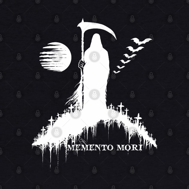 Memento Mori by wildsidecomix